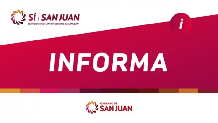 INFORMA SI SAN JUAN