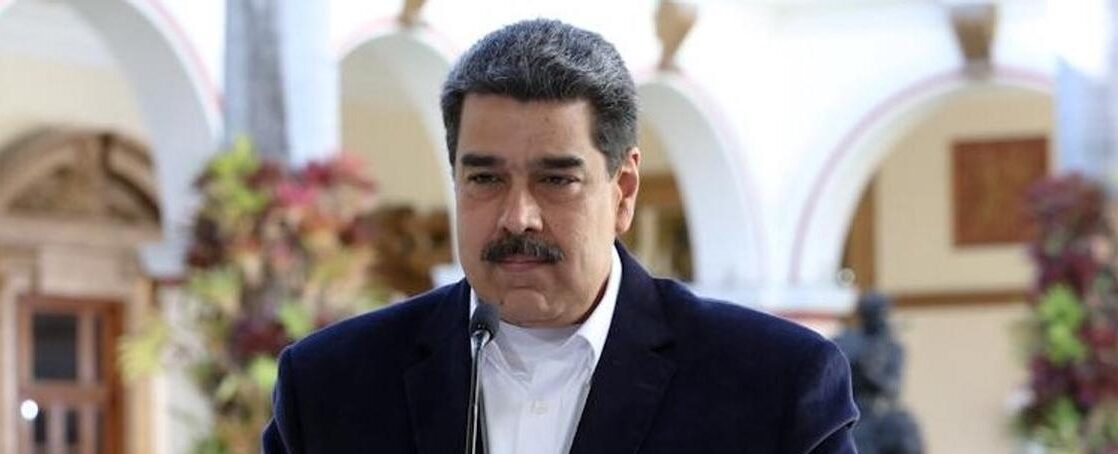 Nicolás Maduro y su esposa comparecen ante un tribunal en Nueva York ...
